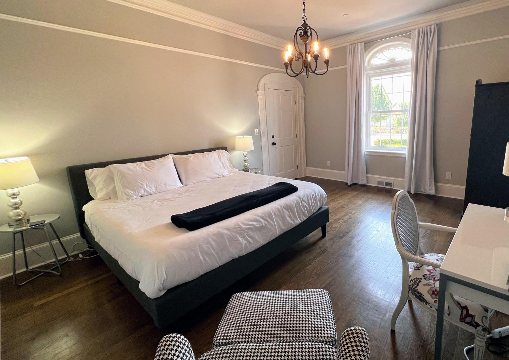 Wood Manor Guest House Таскалуса Екстер'єр фото